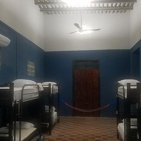 Hostal Xiinbal Mérida Zimmer foto