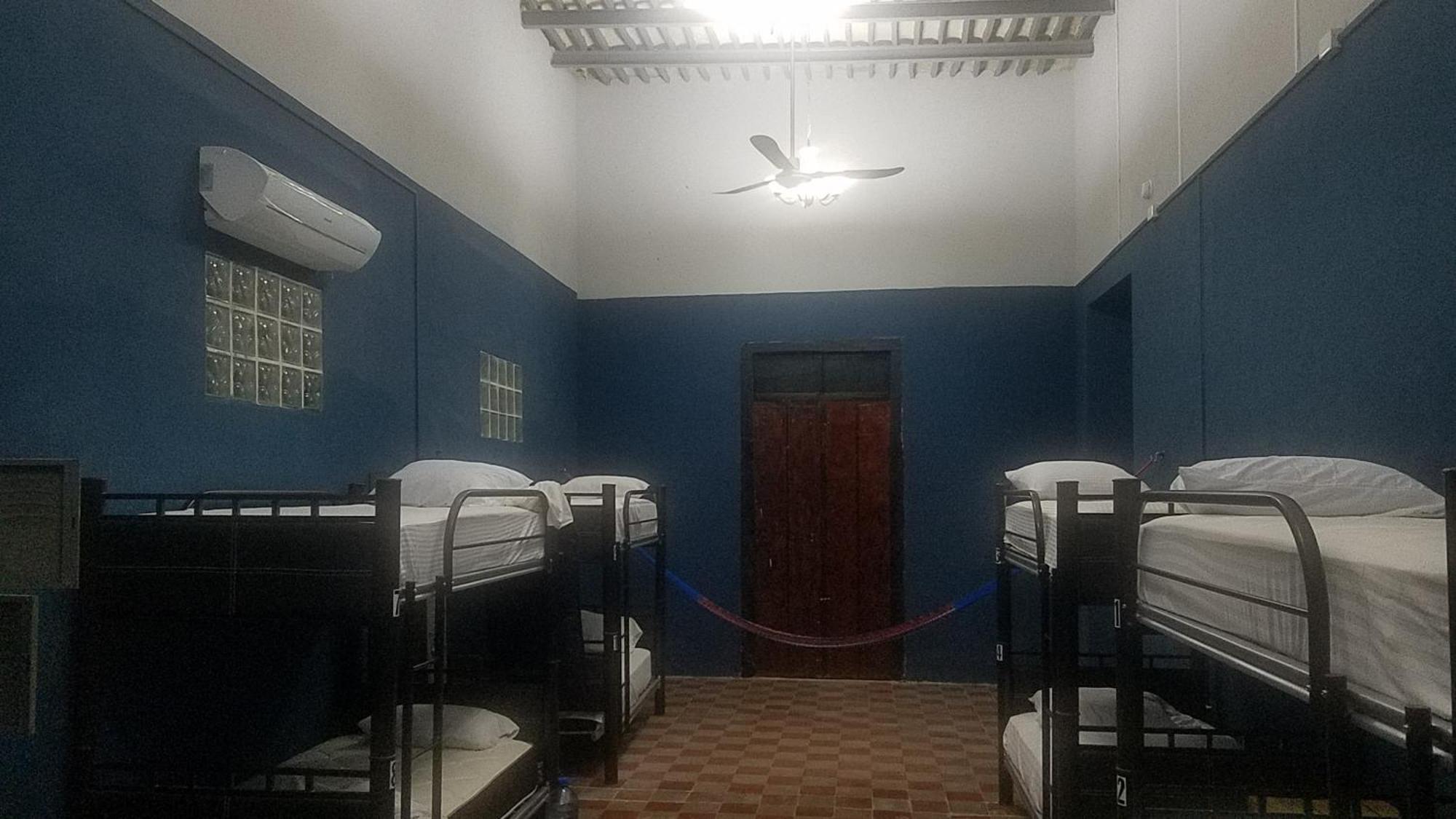 Hostal Xiinbal Mérida Zimmer foto