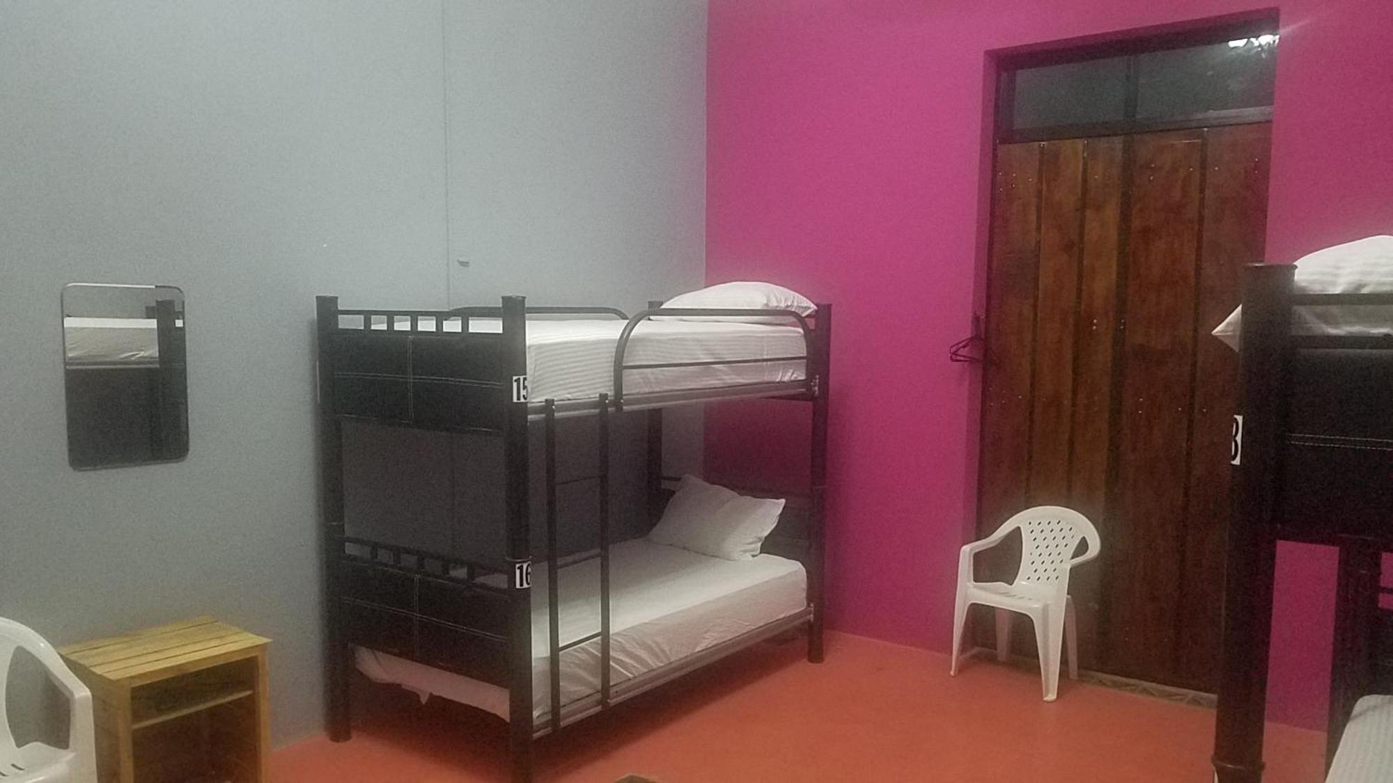 Hostal Xiinbal Mérida Zimmer foto